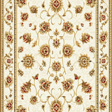 Neutral Vintage Floral(Beige)
