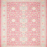 Luxurious Blush Floral Elegance(Pink)