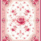 Eclectic Nature Inspired Color Harmony(Pink)