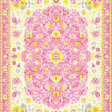 Contemporary Color Blooms(Pink)