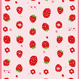 Cute Vintage Flower(Red)