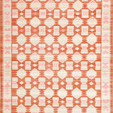 Boho Geometric(Orange)