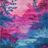 Unique Textured Rustic Design(Pink)