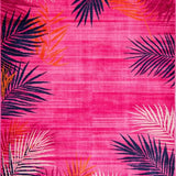 Funky Cute Safari Theme(Pink)