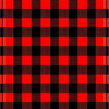 Artful Checkered Play Area(Red)