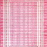 Artful Minimalist Grid Composition(Pink)