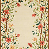 Charming Springtime Bunny Illustration(Beige)