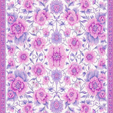 Lively Colorful Nature Inspiration(White)
