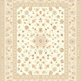 Machine Throw for Front Door and Bathroom(Beige)