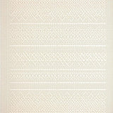 Artisan Inspired Diamond Lattice with Speckled Accents(Beige)