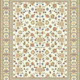 Modern Neutral with Geometric(Beige)