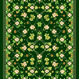 Festive Gnome Clover Artistry(Green)