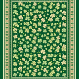 Joyful Nature Inspired Entryway Accent(Green)