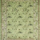 Modern Minimalist Floral Design(Green)