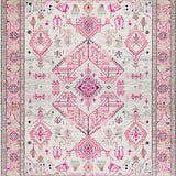 Chic Ethnic Floral Arrangement(Pink)