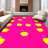 Charming Retro Patterned Delight(Pink)