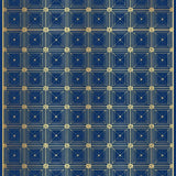 Sophisticated Color Blocked Aesthetic(Blue)