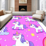 Whimsical Rainbow Texture(Pink)