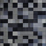 Minimalist Grey Square Concept(Black)