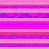 Eclectic Modern Tiger Visualization(Pink)