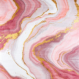 Artistic Blush Tiled Arrangement(Pink)