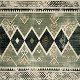 Artful Low Pile Textured Look(Gray)