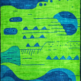 Artful Playful Critter Arrangement(Green)