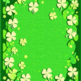 Bright Fresh Leafy Arrangement(Green)