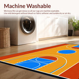 Striking Lively Game Surface(Blue)