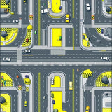 Engaging Cityscape Exploration(Gray)