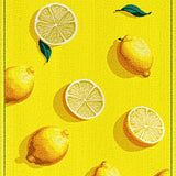 Vibrant Tropical Fruit Aesthetic(Yellow)