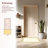 Timeless Rustic Ogee(Beige)