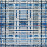 Modern Stripe(Blue)