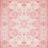 Radiant Elegant Whimsical Floral Style(Pink)