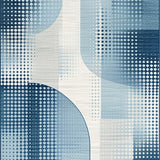 Minimalist Blue Tones(Blue)