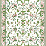 Traditional Herbaceous Play(White)