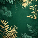 Cozy Tropical Tiled Inspiration(Green)