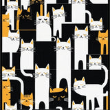 Adorable Minimalist Pet Design(Black)
