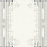 Sophisticated Light Tones Wildlife Influence(White)