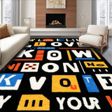 Artistic Subtle Humor Composition(Black)