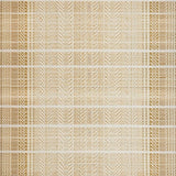 Minimalist Tan Geometric Motif(Beige)