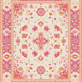 Elegant Pastel Bloom Composition(Ivory)