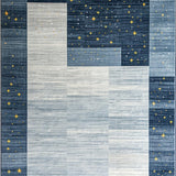 Vibrant Celestial Decor(Blue)