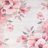 Elegant Whimsical Print Design(Pink)