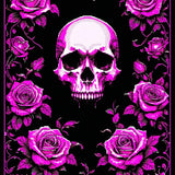 Unique Edgy Floral(Pink)