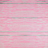 Pastel Pink Striped Elegance(Pink)