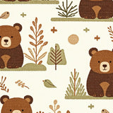 Charming Rustic Woodland Aesthetic(Beige)