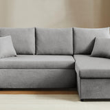 ODIKA Sleeper Sofa Additional Chaise – Chaise for Upgrading Your Existing L - ODIKA