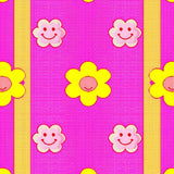 Dynamic Colorful Flower Medley(Pink)