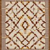 Artful Symmetrical Play(Beige)